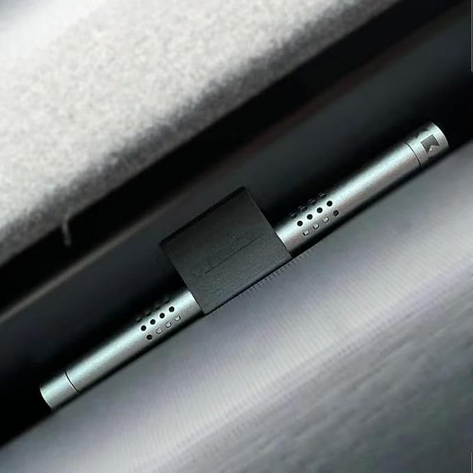 Tesla New Model 3 and Model Y Air Freshener | Invisible Slim Design | - Image 5