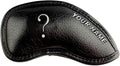 CRAFTSMAN GOLF 12pcs or 1pc Thick Synthetic Leather Golf Iron Head Covers Set by CRAFTSMANGOLF