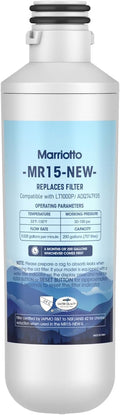 MARRIOTTO Water Filter LT1000PC Replacement by MARRIOTTO