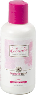 Forever New 4oz Liquid Original Scent Fabric Care Wash by FOREVERNEW