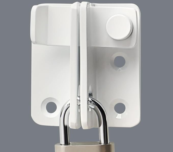 Alise Flip Latch Gate Latches Slide Bolt Latch Safety Door Lock Catch by Alise