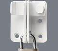 Alise Flip Latch Gate Latches Slide Bolt Latch Safety Door Lock Catch by Alise