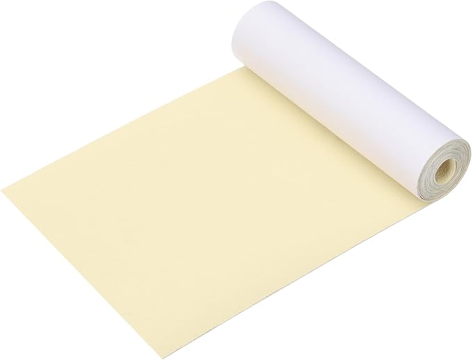 PATIKIL Leather Patches Tape for Furniture, 6.3 x 61 Inch Self Adhesive Vinyl by PATIKIL