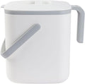 BLUE GINKGO Kitchen Compost Bin – Filter-Free, Odor-Tight Countertop Food Waste by BLUEGINKGO
