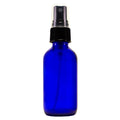2 fl oz Cobalt Blue Glass Bottle by Greenals