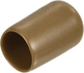 uxcell 20pcs Rubber End Caps 13mm ID Vinyl PVC Round Tube Bolt Cap Cover Screw by uxcell