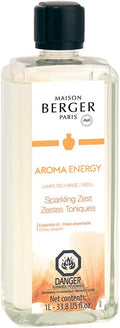 Maison Berger - Sparkling Zest - Lampe Berger Fragrance Refill by MAISONBERGER