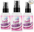 Flushie Pre-Toilet Sprays for Poop Travel Size Toiletries Bathroom Spray for by FlushiePre-ToiletSpray