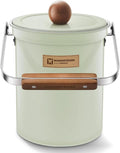 Kitchen Countertop Compost Bin 101Ounces / 3Liter by Wagensteiger