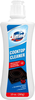 Glass Cooktop&Stove To Cleaner& Multi-Purpose Kitchen Cleaner-10 oz by Jiffine