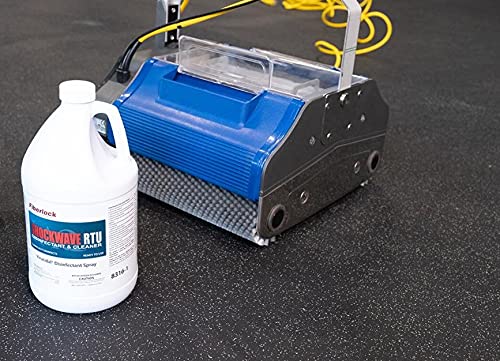 Fiberlock ShockWave RTU Disinfectant Cleaner, 1 Gallon, Hospital Grade - Image 4