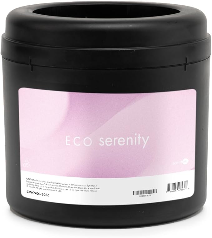 ScentAir Whisper Home Monthly Plug-in Refill, Fragrance Cartridge by ScentAir