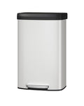 Garvee 21 Gallon / 80 Liter Metal Trash Can by Garvee