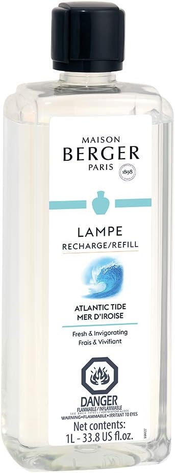 MAISON BERGER - Atlantic Tide - Lampe Berger Fragrance Refill - Image 8