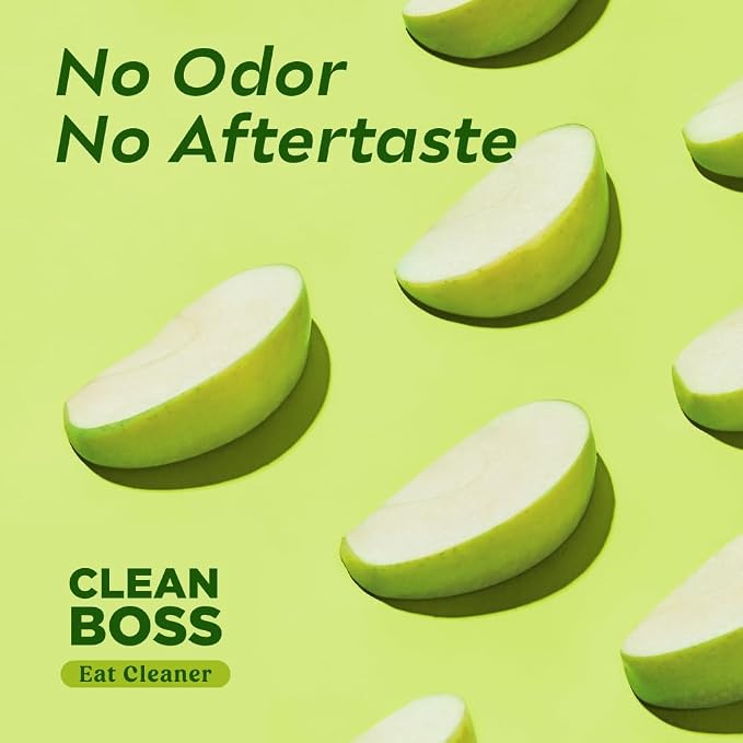 CleanBoss Eat Cleaner Triple-Action Fruit + Veggie Wash - 12 oz - Image 6