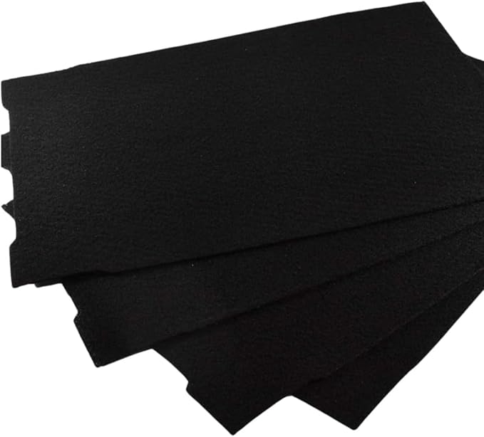 Nispira True HEPA Filter with 4 Pre-Carbon Filters Compatible with Whirlpool - Image 9
