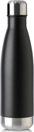 MEWAY 17oz Sport Water Bottle Vacuum Insulated Stainless Steel Leak-Proof by MEWAY