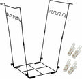 Garden Trash Bag Holder by Unknown