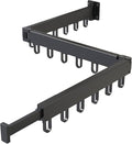 AIJALY Wall-Mounted Drying Rack by AIJALY
