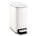 TrashAid Slim Bathroom Trash Can by TrashAid
