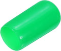 uxcell 20pcs Rubber End Caps 9mm ID Vinyl PVC Round Tube Bolt Cap Cover Screw by uxcell