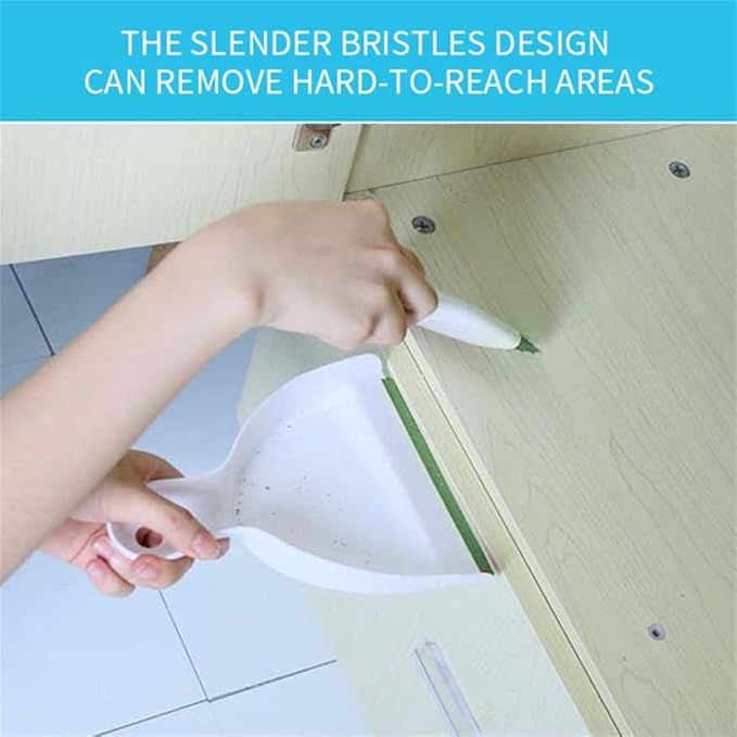 Dust pan Broom Brush Dustpan - Image 9