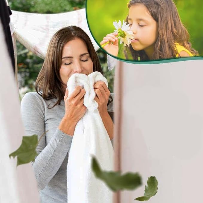 4 in 1 Household Premium Fabric Softener Fresh Scent, 250 Single Laundry Dryer - Image 5
