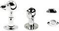 MARINE CITY Magnetic Ball Door Window Stopper Set, 316 Stainless Steel by MARINECITY
