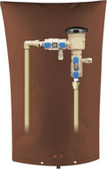 TOHONFOO Backflow Preventer Pipe Insulation Cover by TOHONFOO