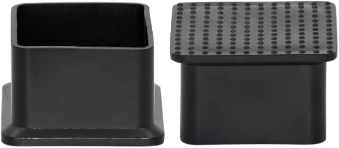 Flyshop Flexible Anti-Scratch PVC Patio Chair Table Leg Caps Tips Floor - Image 3