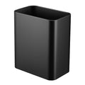 TIPGO Small Metal Trash Can, 2.1 Gallon Slim Trash Can by TIPGO