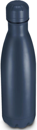 17oz Cola-Bottle Shaped Stainless Steel Leak-Proof Water Bottle, Double Wall by Unknown
