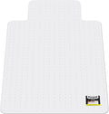 Kuyal Office Chair Mat for Carpet, 36x48 Clear Heavy Duty Computer Chair Mat by Kuyal