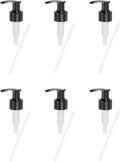 uxcell 6 Pcs Soap Dispenser Pump Heads Soap Dispensers Top Pumps Replacement by uxcell