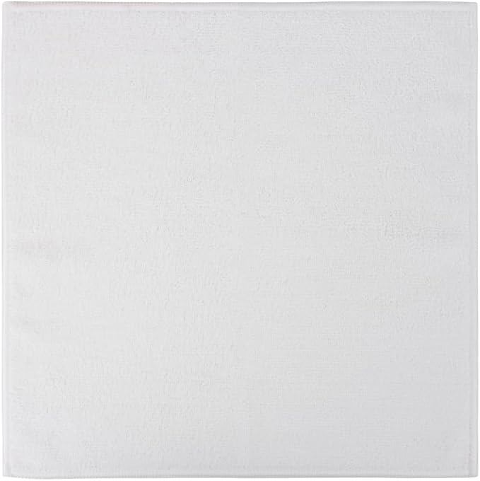 Tricol Clean Professional Extra-Thick Microfiber Cleaning Cloth 12 Pack White - Image 9