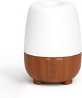 150ML Rechargeable Battery Operated Essential Oil Diffuser, Portable Cordless by SEEDSEEL