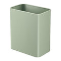TIPGO Small Metal Trash Can, 2.1 Gallon Slim Trash Can by TIPGO