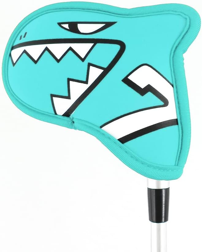 Palette Golf Iron Covers / 9pcs Set/Golf Head Covers/Golf Club Covers - Image 2