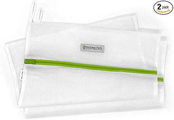 Heritage Park Fine Mesh Laundry Bags by HeritagePark