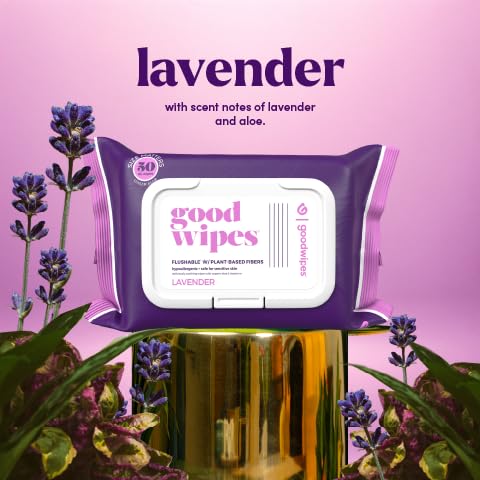 goodwipes Flushable Wipes Travel Size - Image 9