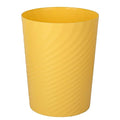 UUJOLY Plastic Small Trash Can Wastebasket, Garbage Container Basket by UUJOLY