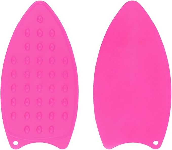 HARFINGTON 2pcs Silicone Iron Rest Pad by HARFINGTON
