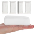 Waterproof Duct Seal Repair Sealing Clay 4 Pack White Moldable Silicone Putty by Aimtoprovidegoodproducts