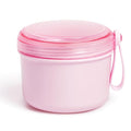 Denture Bath Case Cup Box Holder Storage Soak Container by Uouovo
