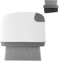 2 in 1 Groove Cleaning Brush, Upgraded Crevice Cleaning Brush & Magic Window by GotoPolishWiz