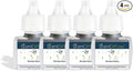 Scent Fill Smoke Away Plug in Air Freshener, 4 Scented Oil Refills by ScentFill