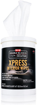 P&S - XPRESS Interior Wipes - Versatile All-in-One Cleaning Wipes by PSDetailProducts