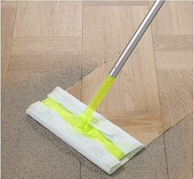 JEBBLAS Disposable Mop Cloth Dry Sweeping Pad - Image 8