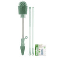 haakaa Silicone Cleaning Brush Kit by haakaa