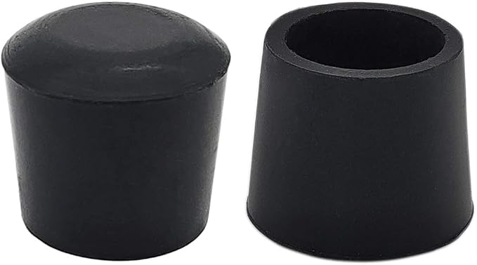 Flyshop Furniture Table Covers Non-Slip Durable Rubber Leg Tips Chair Leg Caps - Image 3